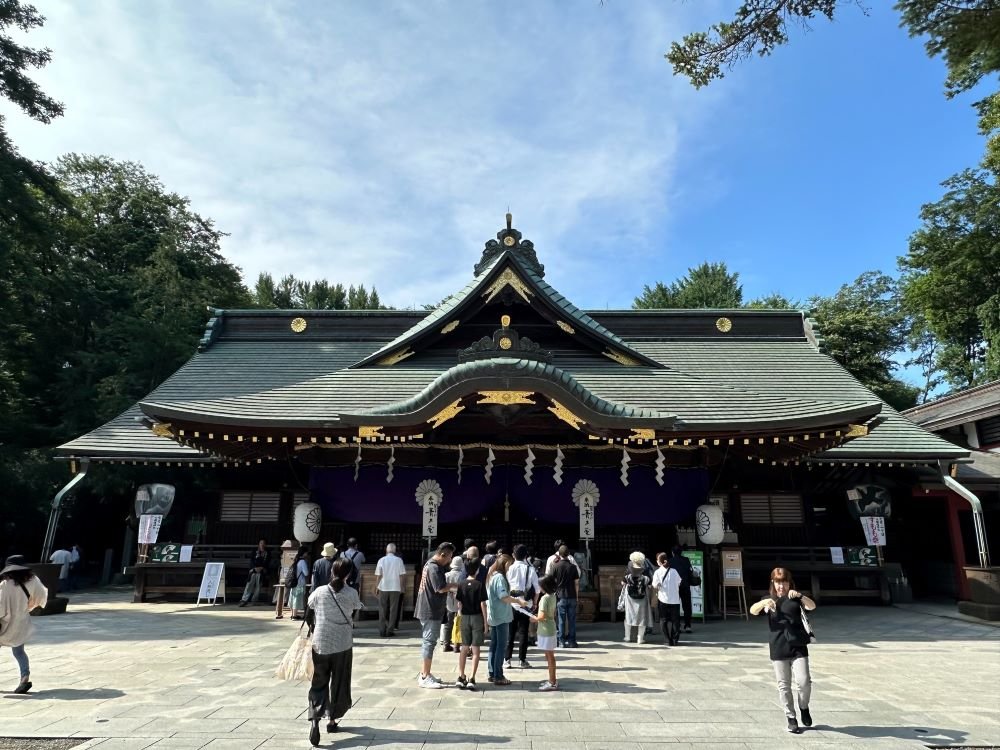 ⛩️ 오쿠니타마 신사 이미지 4